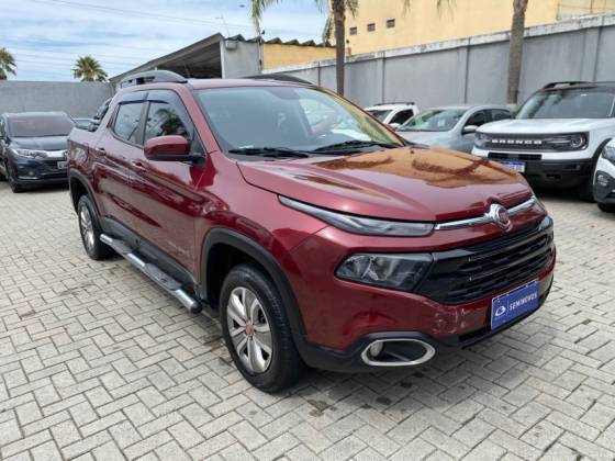 FIAT TORO 1.8 16V EVO FLEX FREEDOM AT6